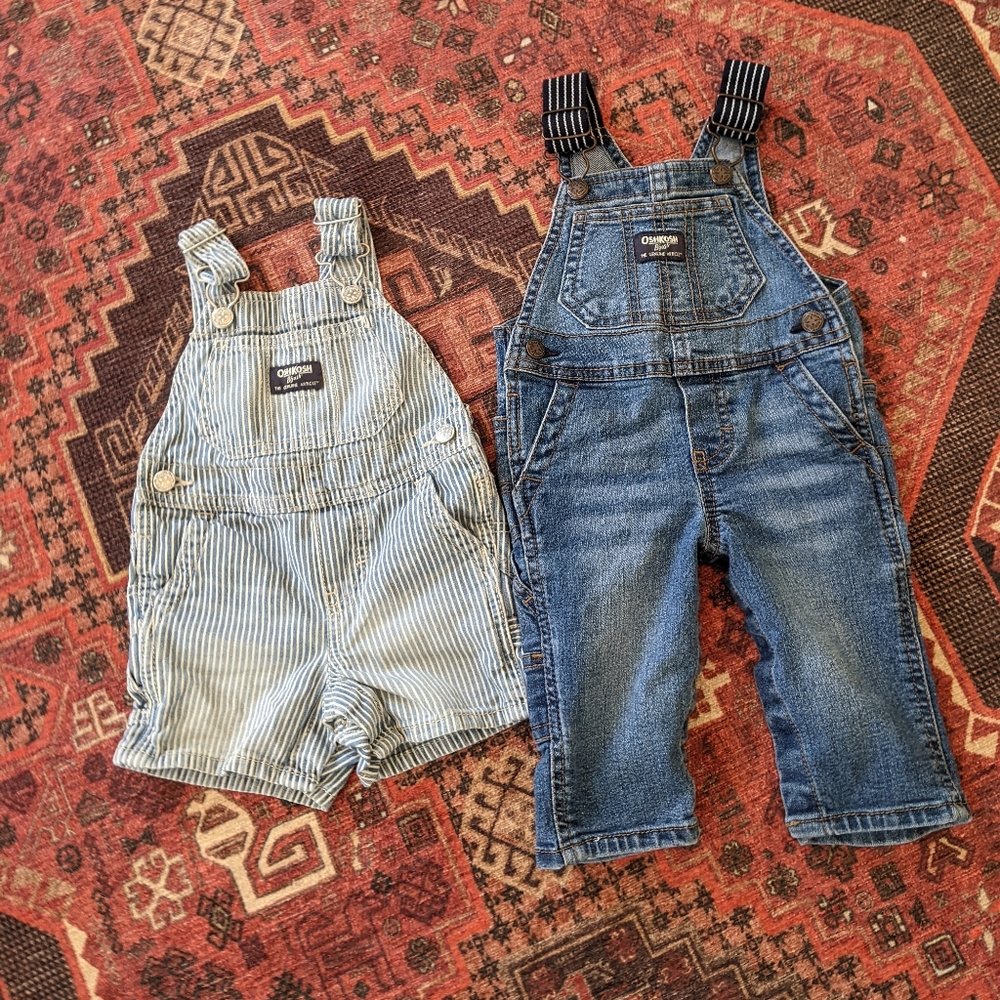 OshKosh Overalls